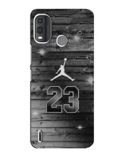 Чохол для Nokia G11 Plus з картинкою «Jordan Carbon 23» Чохол для Nokia G11 Plus з картинкою «Jordan Carbon 23»