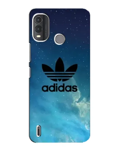 Чехол для Nokia G11 Plus с картинкой «Adidas Stone Logo»