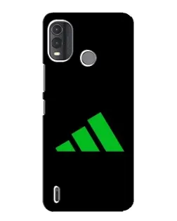 Чехол для Nokia G11 Plus с картинкой «Adidas Abstract»