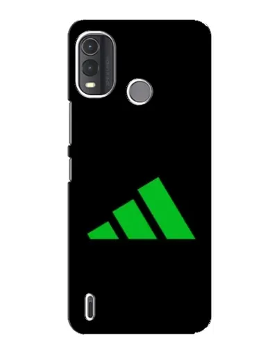 Чехол для Nokia G11 Plus с картинкой «Adidas Abstract»