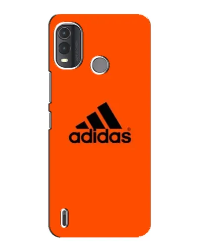 Чехол для Nokia G11 Plus с картинкой «Adidas Ukraine»