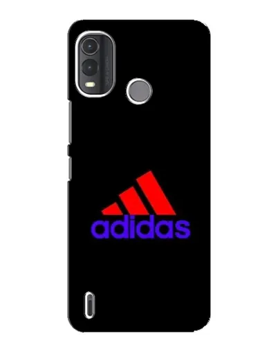 Чехол для Nokia G11 Plus с картинкой «Классический Adidas»