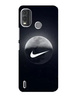 Чехол для Nokia G11 Plus с картинкой «Nike в стиле граффити» Чехол для Nokia G11 Plus с картинкой «Nike в стиле граффити»