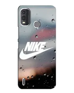 Чехол для Nokia G11 Plus с картинкой «Nike в стиле ретро» Чехол для Nokia G11 Plus с картинкой «Nike в стиле ретро»