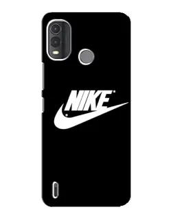 Чехол для Nokia G11 Plus с картинкой «Мазки краски Nike» Чехол для Nokia G11 Plus с картинкой «Мазки краски Nike»