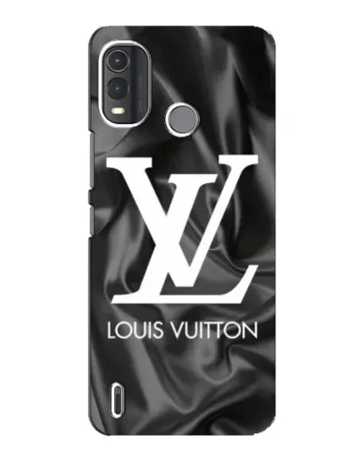 Чохол для Nokia G11 Plus з картинкою «Шовковий Louis Vuitton» Чохол для Nokia G11 Plus з картинкою «Шовковий Louis Vuitton»
