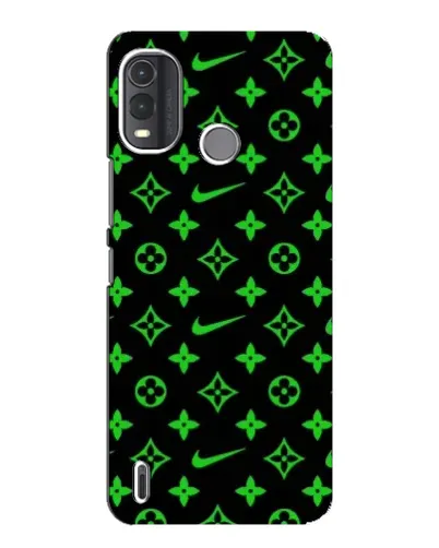 Чохол для Nokia G11 Plus з картинкою «Неоновий принт LV» Чохол для Nokia G11 Plus з картинкою «Неоновий принт LV»