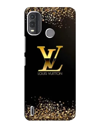 Чохол для Nokia G11 Plus з картинкою «LV — золоті іскри» Чохол для Nokia G11 Plus з картинкою «LV — золоті іскри»