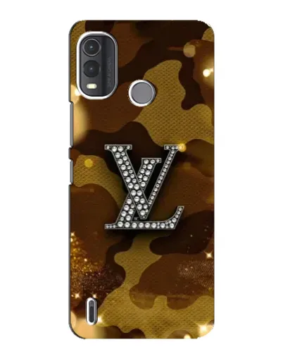 Чохол для Nokia G11 Plus з картинкою «Камуфляжний Louis Vuitton» Чохол для Nokia G11 Plus з картинкою «Камуфляжний Louis Vuitton»