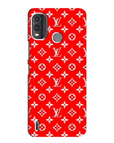Чохол для Nokia G11 Plus з картинкою «Яскравий паттерн LV» Чохол для Nokia G11 Plus з картинкою «Яскравий паттерн LV»