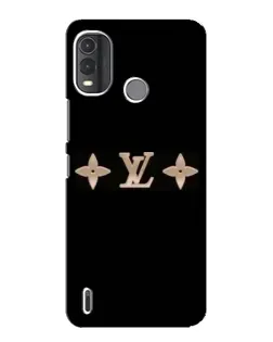 Чохол для Nokia G11 Plus з картинкою «Louis Vuitton — мінімалізм»