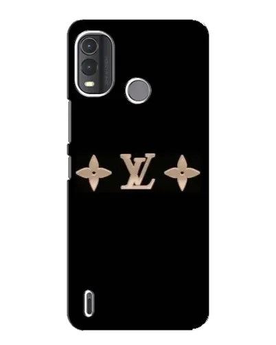 Чохол для Nokia G11 Plus з картинкою «Louis Vuitton — мінімалізм» Чохол для Nokia G11 Plus з картинкою «Louis Vuitton — мінімалізм»