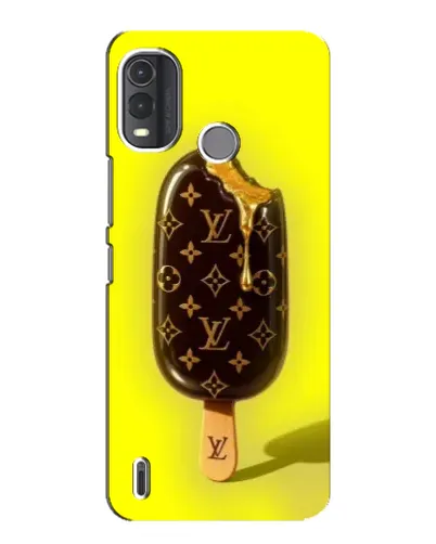 Чохол для Nokia G11 Plus з картинкою «Морозиво від LV» Чохол для Nokia G11 Plus з картинкою «Морозиво від LV»