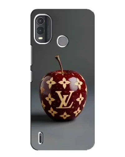 Чохол для Nokia G11 Plus з картинкою «Червоне яблуко LV» Чохол для Nokia G11 Plus з картинкою «Червоне яблуко LV»