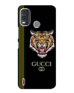 Чохол для Nokia G11 Plus з картинкою «Тигр Gucci»