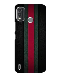 Чехол для Nokia G11 Plus с картинкой «Gucci — неоновая линия»
