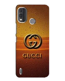 Чехол для Nokia G11 Plus с картинкой «Gucci — солнечный градиент»
