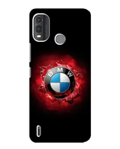 Чехол для Nokia G11 Plus с картинкой «Логотип BMW — вспышка» Чехол для Nokia G11 Plus с картинкой «Логотип BMW — вспышка»