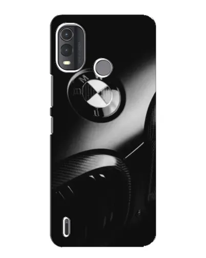 Чехол для Nokia G11 Plus с картинкой «Эмблема BMW — макро» Чехол для Nokia G11 Plus с картинкой «Эмблема BMW — макро»
