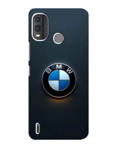Чехол для Nokia G11 Plus с картинкой «Логотип BMW — минимализм» Чехол для Nokia G11 Plus с картинкой «Логотип BMW — минимализм»