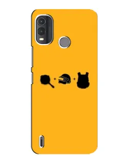 Чохол для Nokia G11 Plus з картинкою «BMW — сучасна класика»