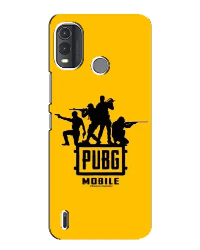 Чохол для Nokia G11 Plus з картинкою «BMW M-Power — карбон»