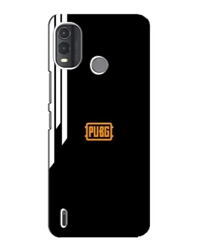Чохол для Nokia G11 Plus з картинкою «PUBG — вертикальні лінії»