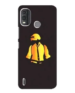 Чохол для Nokia G11 Plus з картинкою «Winner Winner — PUBG»