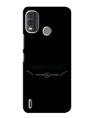 Чехол для Nokia G11 Plus с картинкой «Mercedes Stealth Look» Чехол для Nokia G11 Plus с картинкой «Mercedes Stealth Look»
