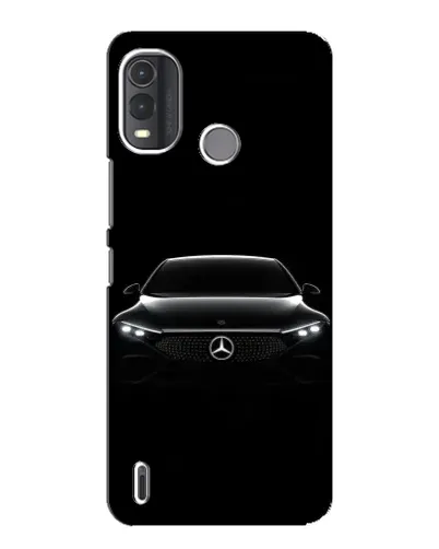 Чехол для Nokia G11 Plus с картинкой «Mercedes Vision — концепт» Чехол для Nokia G11 Plus с картинкой «Mercedes Vision — концепт»