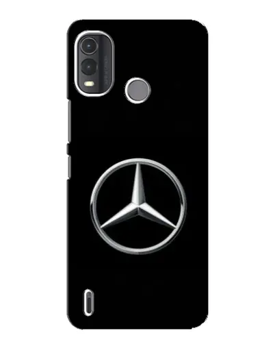 Чехол для Nokia G11 Plus с картинкой «Mercedes классический лого» Чехол для Nokia G11 Plus с картинкой «Mercedes классический лого»