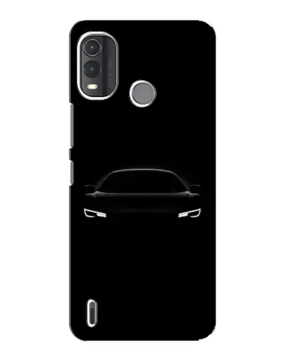 Чехол для Nokia G11 Plus с картинкой «Взгляд Audi в темноте» Чехол для Nokia G11 Plus с картинкой «Взгляд Audi в темноте»