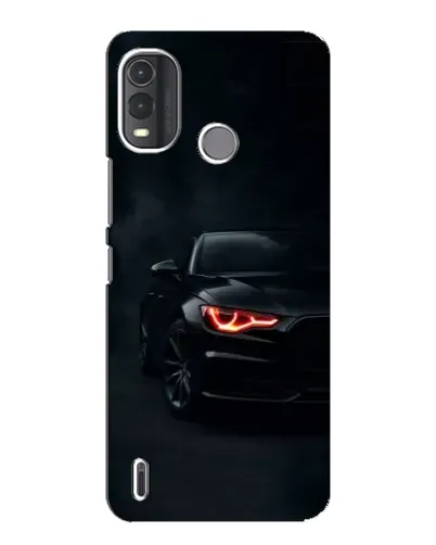 Чехол для Nokia G11 Plus с картинкой «Audi — хищный взгляд» Чехол для Nokia G11 Plus с картинкой «Audi — хищный взгляд»