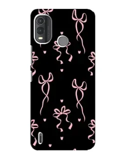 Чехол для Nokia G11 Plus с картинкой «Тонкие ленты»