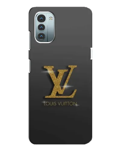 Чехол для Nokia G11 с картинкой «Градиент Louis Vuitton»