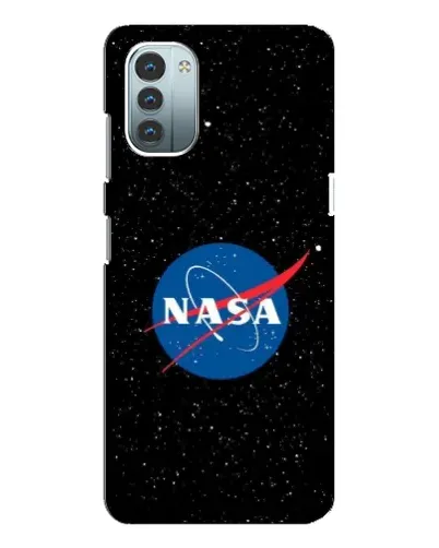 Чехол для Nokia G11 с картинкой «NASA — звездное небо» Чехол для Nokia G11 с картинкой «NASA — звездное небо»
