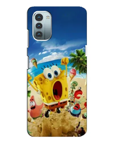 Чехол для Nokia G11 с картинкой «Развлечения на пляже» Чехол для Nokia G11 с картинкой «Развлечения на пляже»