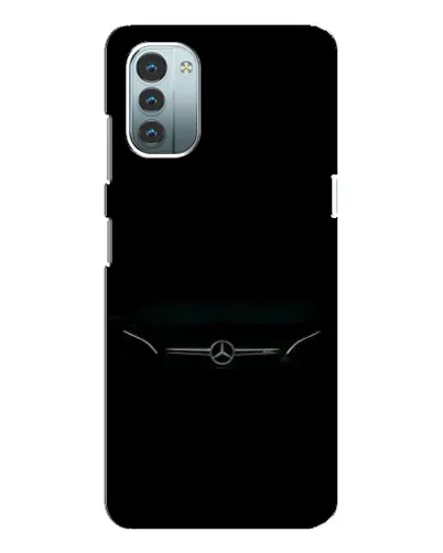 Чехол для Nokia G11 с картинкой «Mercedes Stealth Look» Чехол для Nokia G11 с картинкой «Mercedes Stealth Look»
