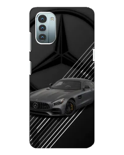 Чехол для Nokia G11 с картинкой «Mercedes AMG — графика» Чехол для Nokia G11 с картинкой «Mercedes AMG — графика»