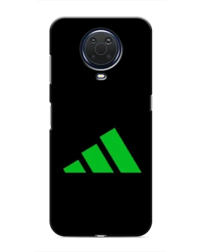 Чехол для Nokia G20 с картинкой «Adidas Abstract»