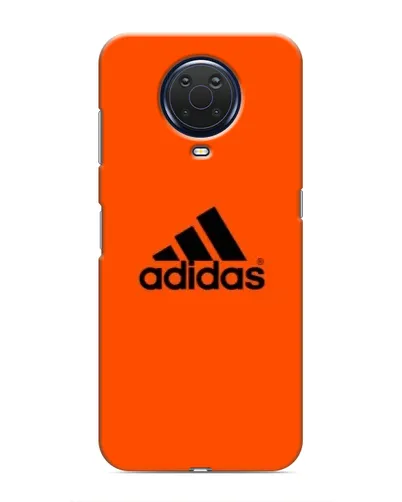 Чехол для Nokia G20 с картинкой «Adidas Ukraine»