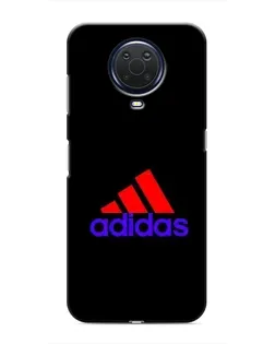 Чехол для Nokia G20 с картинкой «Классический Adidas»