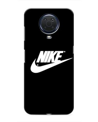 Чохол для Nokia G20 з картинкою «Мазки фарби Nike» Чохол для Nokia G20 з картинкою «Мазки фарби Nike»
