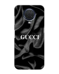 Чохол для Nokia G20 з картинкою «Gucci — шовкові хвилі»