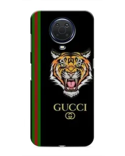 Чохол для Nokia G20 з картинкою «Тигр Gucci»