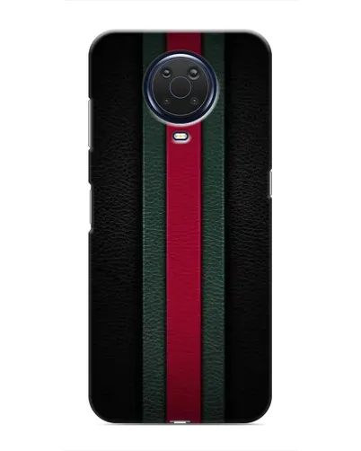 Чехол для Nokia G20 с картинкой «Gucci — неоновая линия»