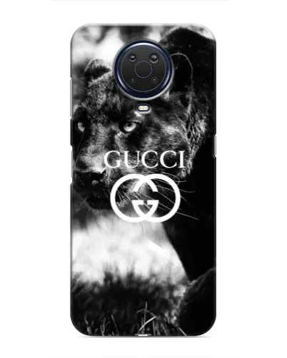Чохол для Nokia G20 з картинкою «Gucci — дика природа» Чохол для Nokia G20 з картинкою «Gucci — дика природа»