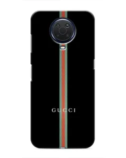 Чохол для Nokia G20 з картинкою «Gucci — строга лінія» Чохол для Nokia G20 з картинкою «Gucci — строга лінія»