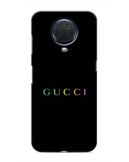 Чохол для Nokia G20 з картинкою «Gucci — неоновий мінімалізм» Чохол для Nokia G20 з картинкою «Gucci — неоновий мінімалізм»