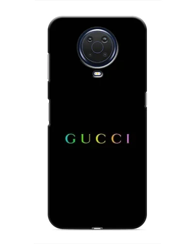Чохол для Nokia G20 з картинкою «Gucci — неоновий мінімалізм» Чохол для Nokia G20 з картинкою «Gucci — неоновий мінімалізм»